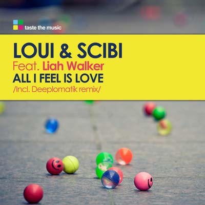 Loui & Scibi feat. Liah Walker - All I Feel Is Love (Deeplomatik Remix).mp3