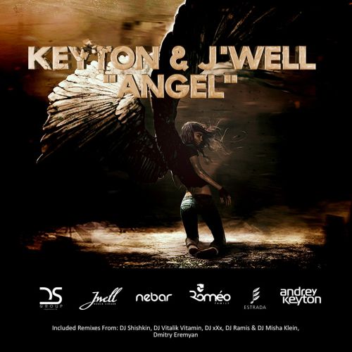 Keyton & J'Well - Angel (Release) [2012]