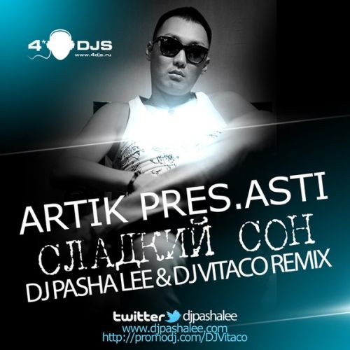 Artik pres. Asti -   (DJ Pasha Lee & DJ Vitaco Remix).mp3