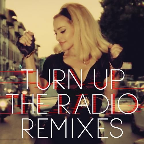 Madonna feat. Far East Movement - Turn Up The Radio (Full Release)