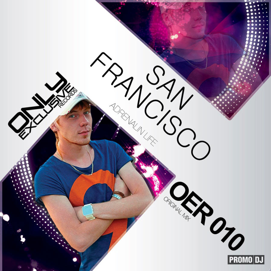 Adrenalin Life - San Francisco (Original Mix) [2013]