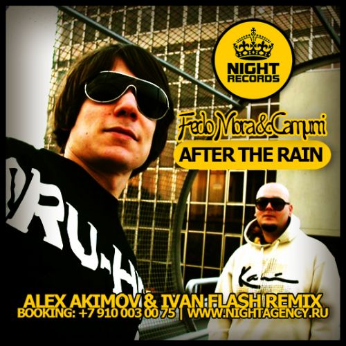 Fedo Mora & Camurri - After The Rain (Alex Akimov & Ivan Flash Remix) [2013]