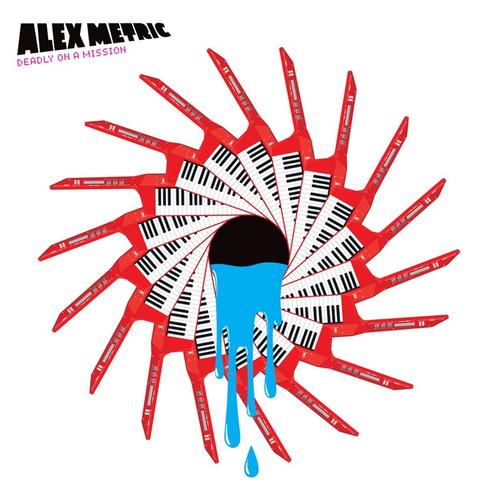 Alex Metric - Deadly On A Mission (Alex Metric Remix) [2008]