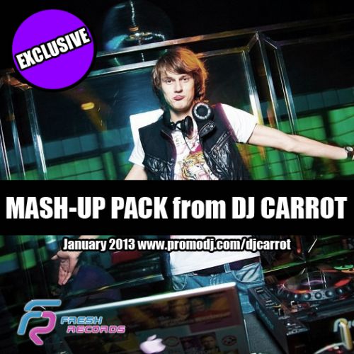 Maroon 5, Fedde Le Grand - One More Night (Carrot Mash-Up).mp3