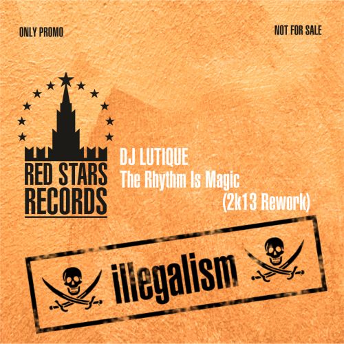 DJ Lutique - The Rhythm Is Magic (2013 Rework).mp3