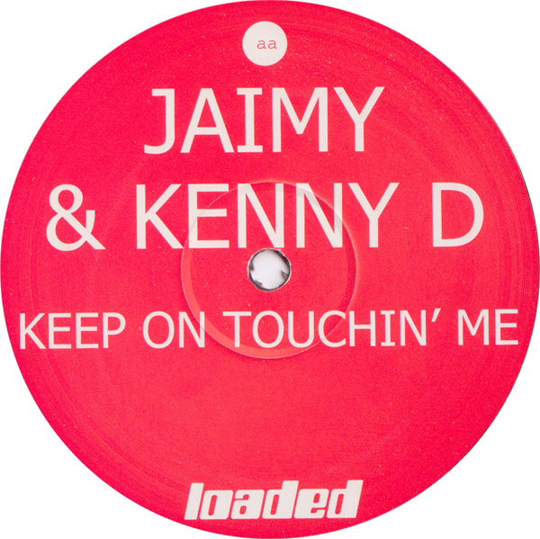 Jaimy And Kenny D - Keep On Touchin Me (Oleg Izergin Remix) [2013]