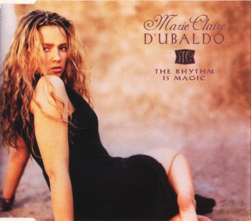 Marie Claire D'Ubaldo - The Rhythm Is Magic (Album Version).wav