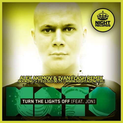 Kato feat. Jon - Turn The Lights Off (Alex Akimov & Ivan Flash Radio Remix).mp3