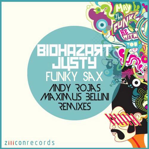 Biohazart feat. Justy  Funky Sax (Maximus Bellini Remix) [2013]