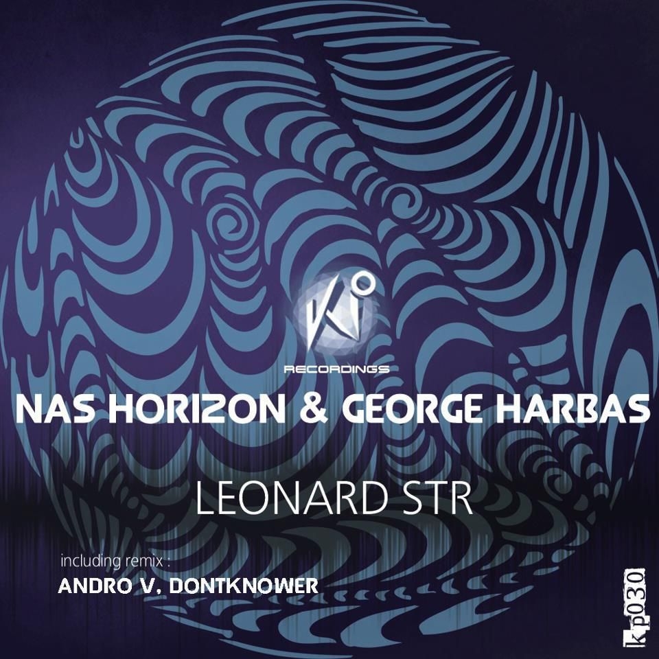 Nas Horizon & George Harbas - Leonard Str (Andro V Remix) [Kp Recordings].mp3