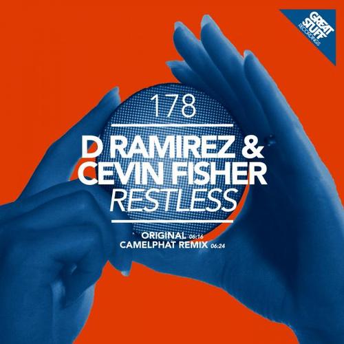 D.Ramirez feat. Cevin Fisher - Restless (Original Mix) [2013]
