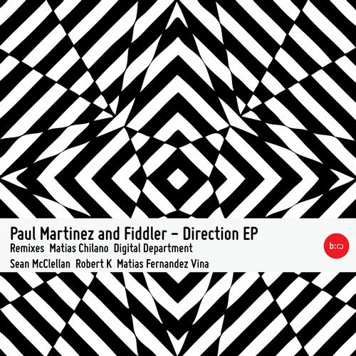 Paul Martinez & Fiddler - Direction.mp3