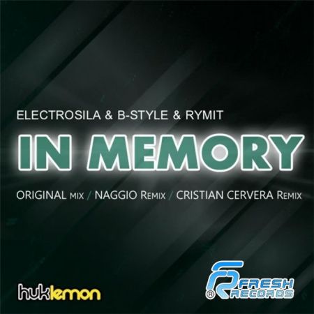 Electrosila, B Style & Rymit - In Memory (Original Mix).mp3