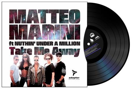 Matteo Marini, Menini & Viani - Take Me Away feat. Nuthin' Under a Million (Menini & Viani Remix) [Adaptor Recordings].mp3