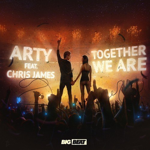 Arty ft. Chris James - Together We Are (Instrumental).mp3