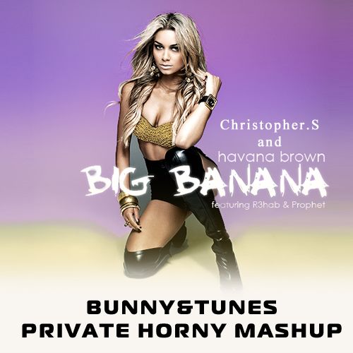 Havana Brown feat. R3hab & Christopher S - Big Banana (Bunny&Tunes private horny mashup).MP3