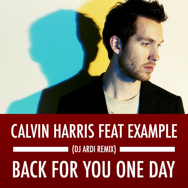 Calvin Harris feat. Example  We'll Be Coming Back (DJ ArdI Remix) [2013]