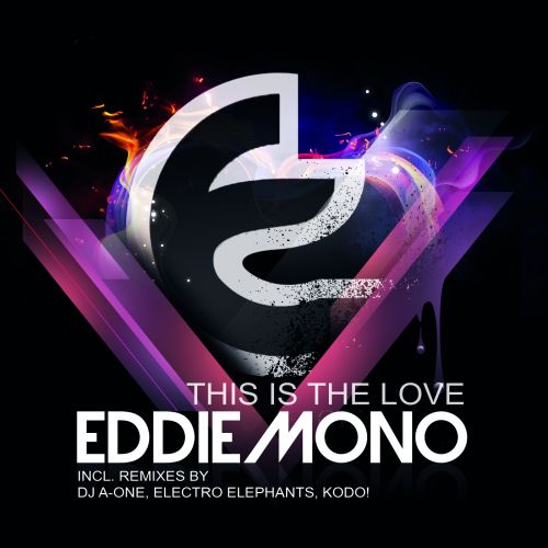Eddie Mono - This Is The Love (Electro Elephants Remix).mp3
