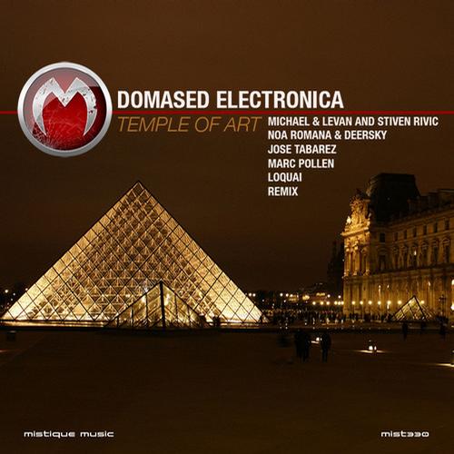 Domased Electronica - Temple Of Art (Jose Tabarez Remix).mp3