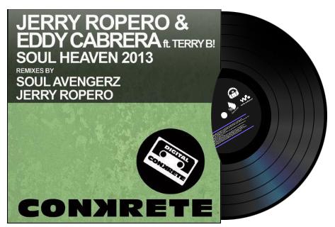 Jerry Ropero, Eddy Cabrera, Terri B! - Soul Heaven 2013 (Soul Avengerz Remix).mp3
