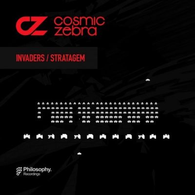 Cosmic Zebra - Invaders (Original Mix).mp3