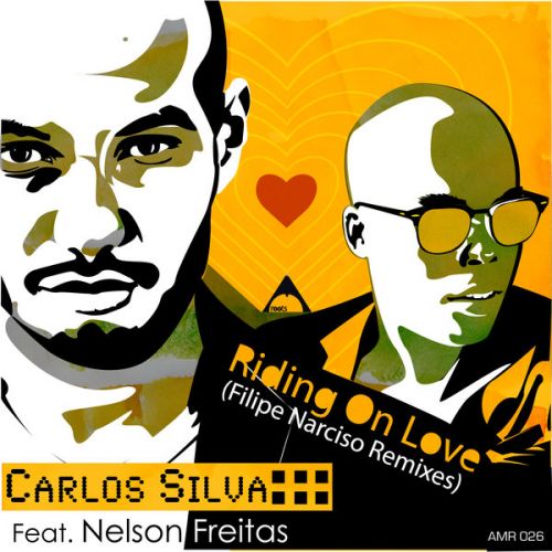 Carlos Silva feat. Nelson Freitas - Riding On Love (Filipe Narciso Acoustic Guitar Mix).mp3