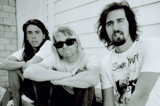 Nirvana, Nicky Romero - Smells Like Toulouse (DJ Timson & Erru Mash Up) [2013]