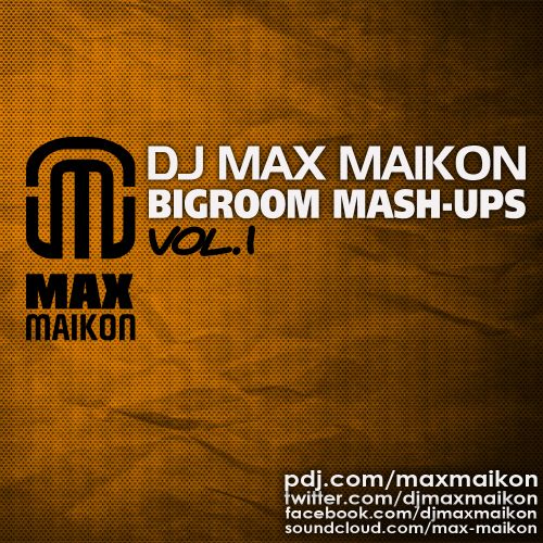 The Wanted vs Nicky Romero & Hardwell - Out Of Sun (DJ Max Maikon Mash-Up).mp3