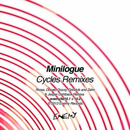 Minilogue - When Sadness Releases, Joy Arises (Grindvik & Zahn Remix).mp3