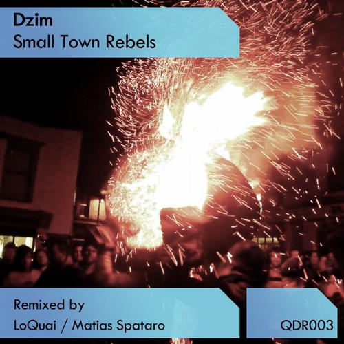 Dzim - Small Town Rebels.mp3