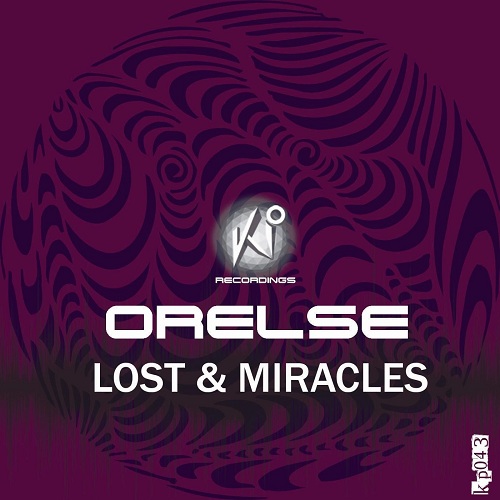 Orelse - Lost; Miracles (Original Mix's) [2013]
