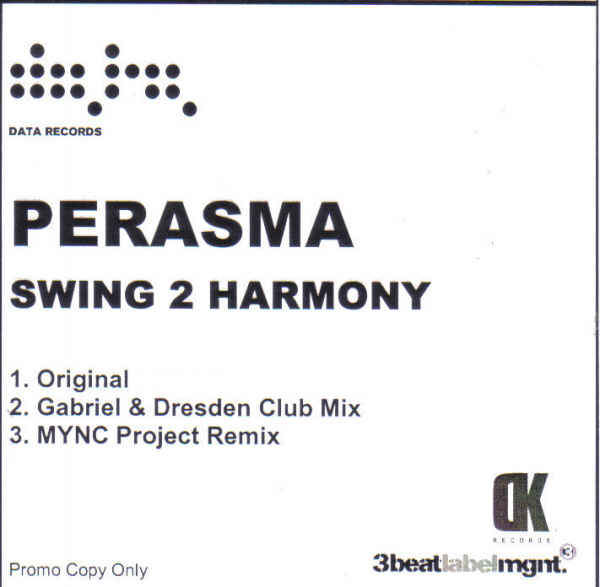 Perasma - Swing 2 Harmony (Release) [2013]