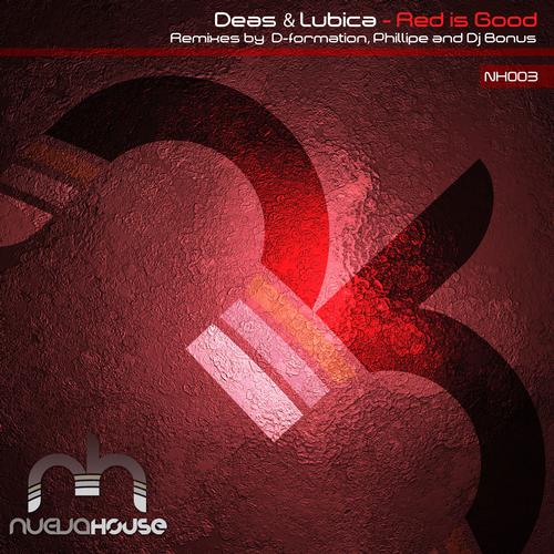 Deas & Lubica - Red Is Good (DJ B0nus Remix).mp3