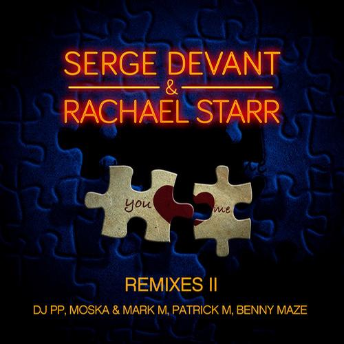 Rachael Starr, Serge Devant - You and Me (Benny Maze Remix).mp3