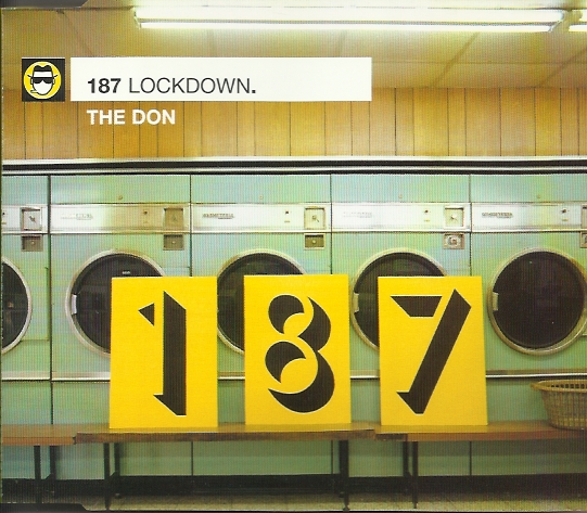 187 Lockdown - The Don (EW180CD)
