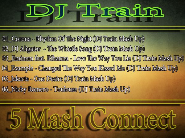Eminem feat. Rihanna & Nejtrino,Baur vs Max Maikon - Love The Way You Lie (DJ Train Mash Up).mp3