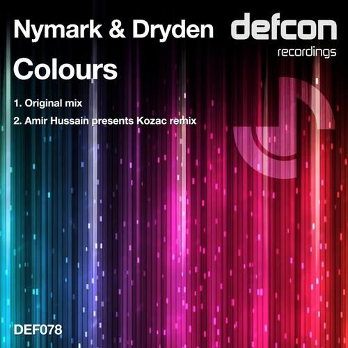 Nymark & Dryden - Colours (Original mix; Amir Hussain presents Kozac Remix) [2013]