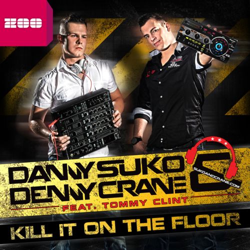 Danny Suko & Denny Crane Feat. Tommy Clint - Kill It On The Floor (Bodybangers Remix).mp3