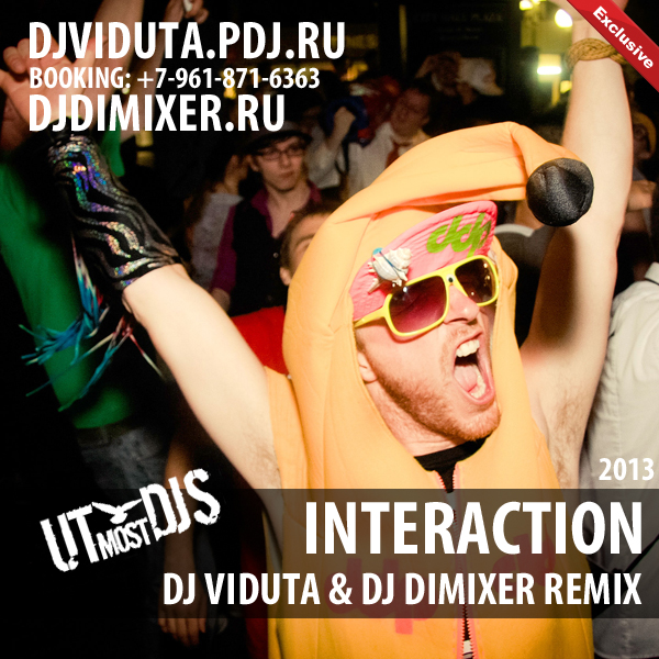 Utmost DJs - Interaction (DJ Viduta & DJ DimixeR remix).mp3