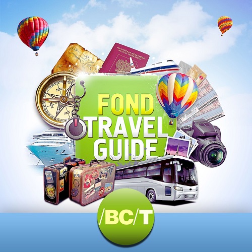 Fond - Travel Guide [2013]