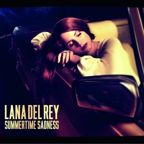 Lana Del Rey - Summertime Sadness (MK Lee Foss Cold Blooded remix) [2013]