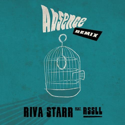 Riva Starr Feat. Rssll - Absence (Adam Port Remix) [2013]