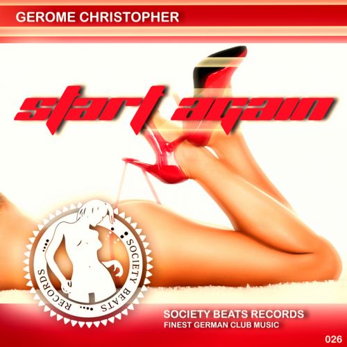 Gerome Christopher - Start Again (Extended Mix) [2013]