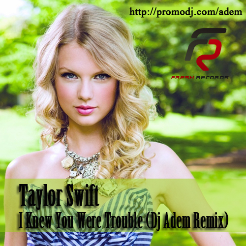 Taylor Swift - I Knew You Were Trouble (Dj Adem Remix).mp3