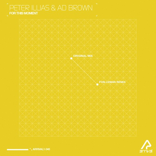 Peter Illias & Ad Brown - For This Moment (Fon.Leman Remix).mp3