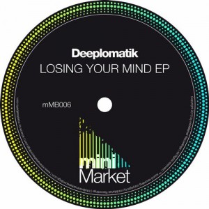 Deeplomatik - Losing Your Mind.mp3