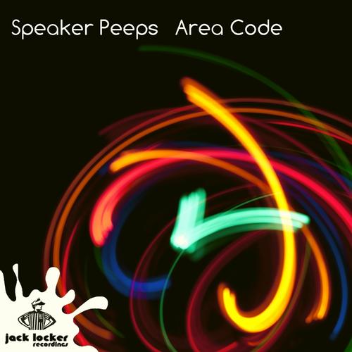Speaker Peeps - Area Code EP [2013]