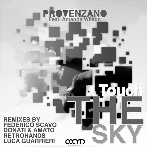 Provenzano feat. Amanda Wilson - Touch The Sky (Federico Scavo Remix).mp3