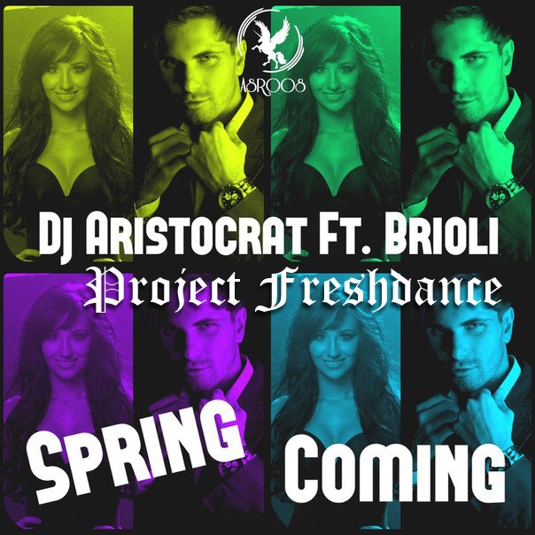 Dj Aristocrat Ft. Brioli - Spring Coming (DJ Bandy & Dj Tom-Rise Remix)