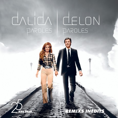 Dalida - Paroles, Paroles (Remix's) [2012]